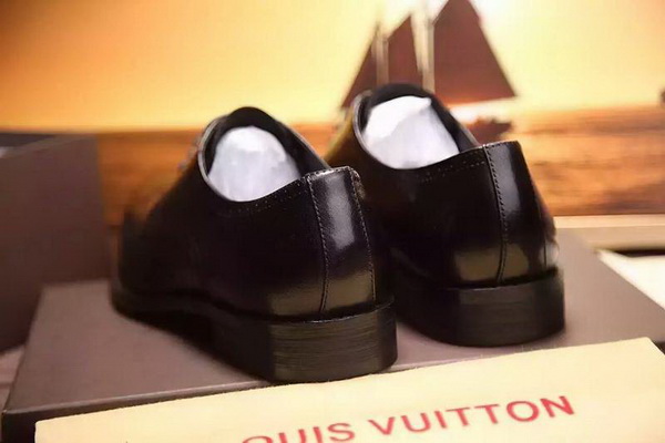 LV Business Men Shoes--049